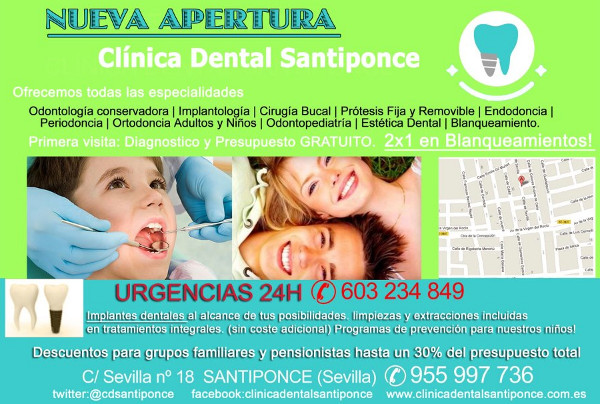 Clínica Dental Santiponce