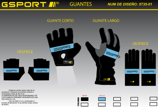 Equipación 2015
